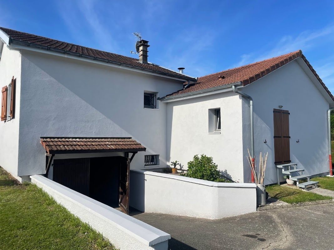 Réalisation — 2M Toitures Façades