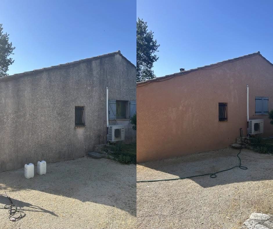 Réalisation — 2M Toitures Façades