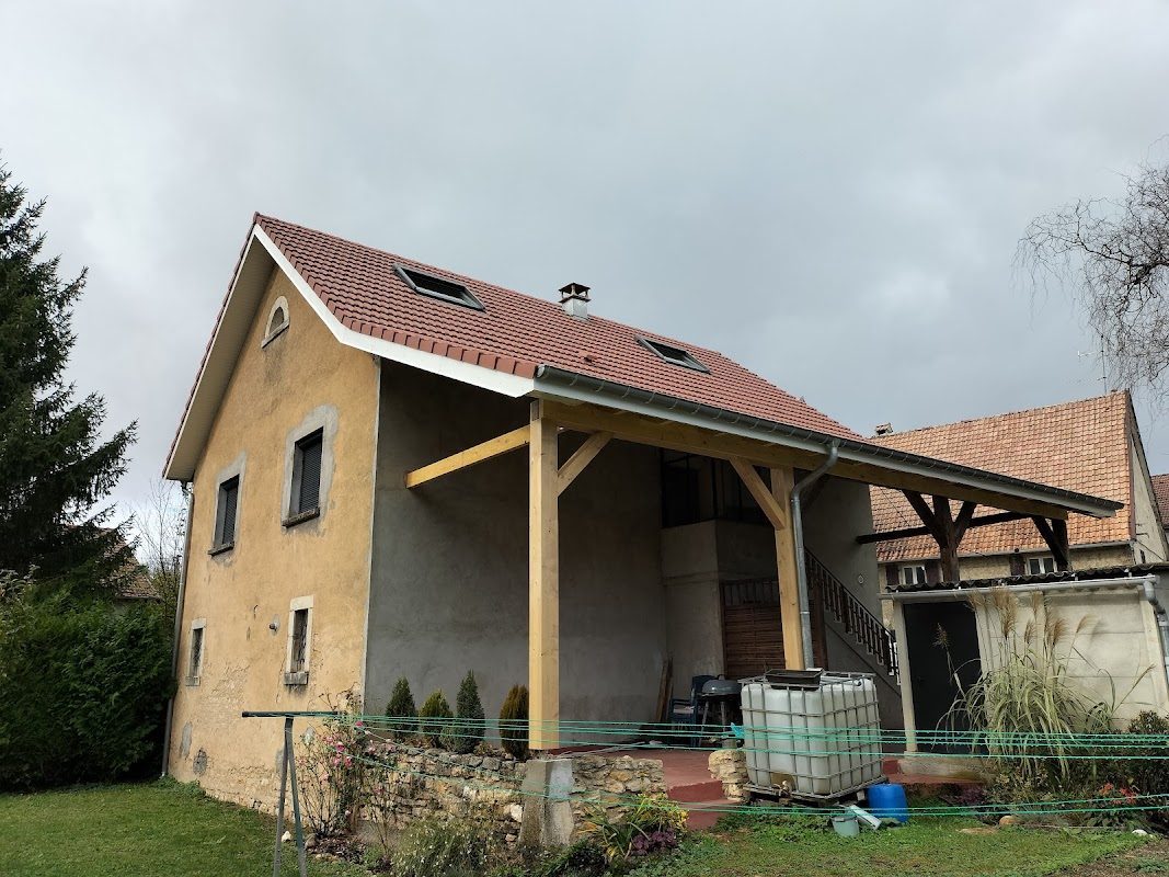 Réalisation — 2P Toiture
