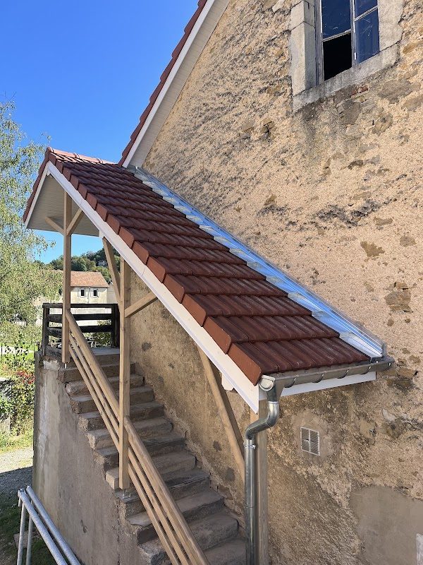 Réalisation — 2P Toiture