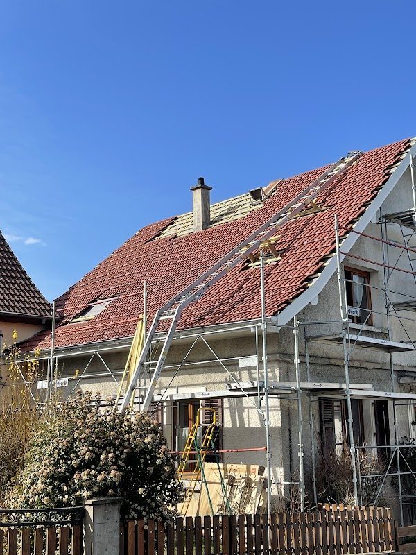 Réalisation — 2P Toiture