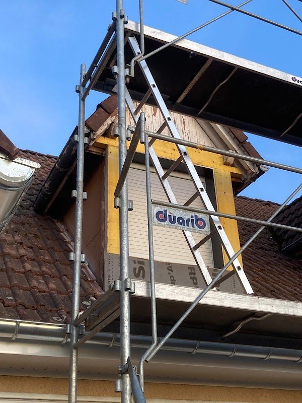 Réalisation — 2P Toiture