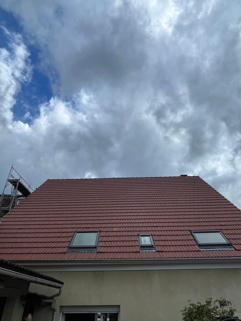 Réalisation — 2P Toiture