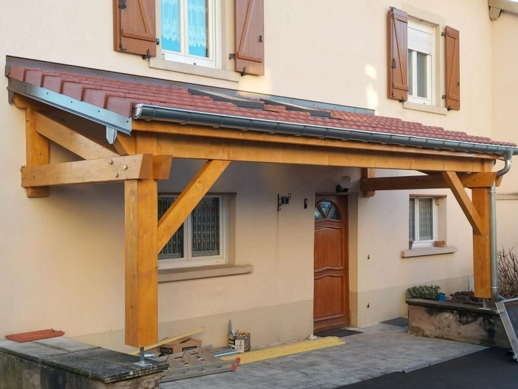 Réalisation — 2P Toiture