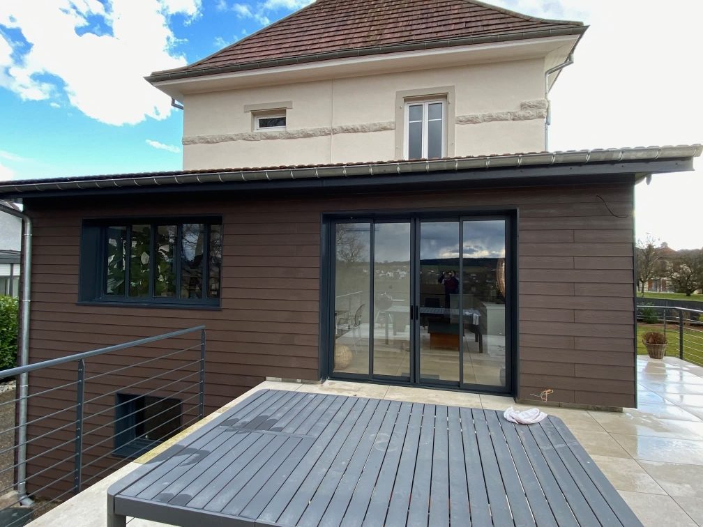Réalisation — 2P Toiture