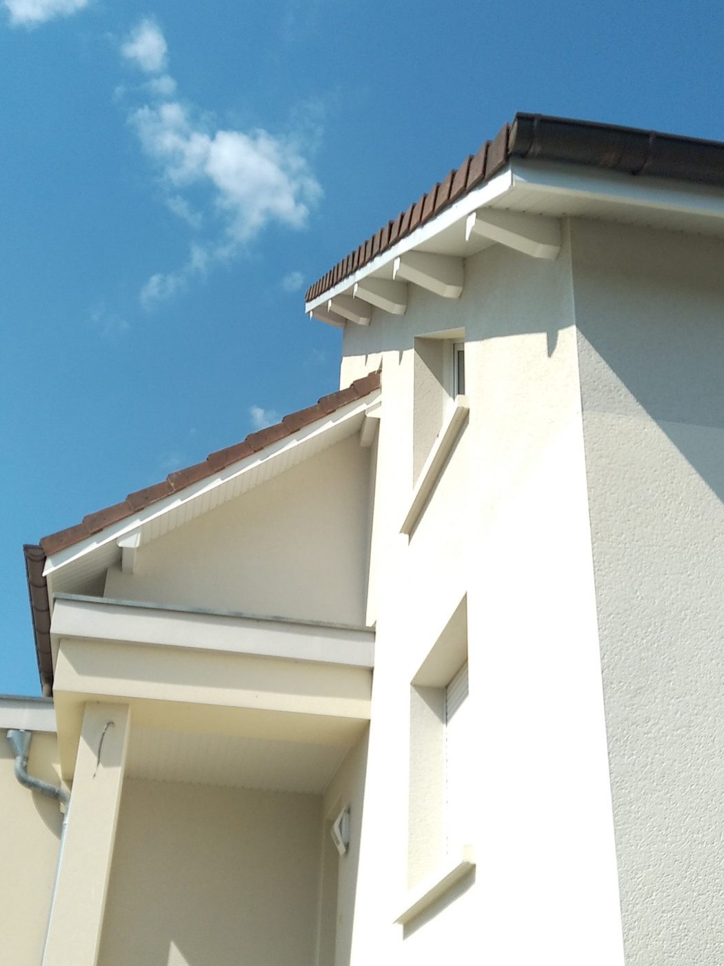 Réalisation — 2P Toiture