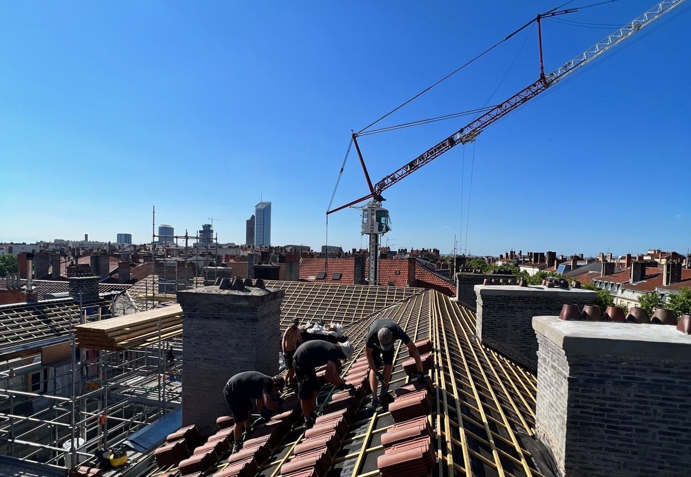 Réalisation — 2TCZ