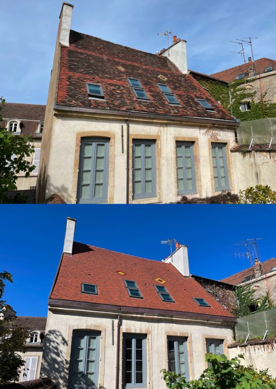 Réalisation — 3B Toitures