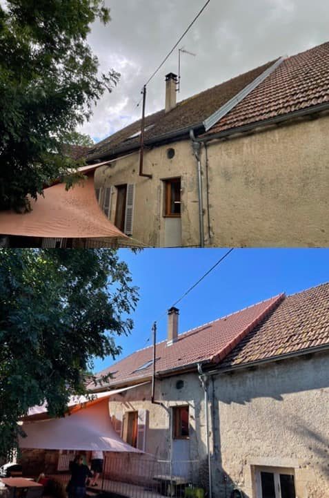 Réalisation — 3B Toitures