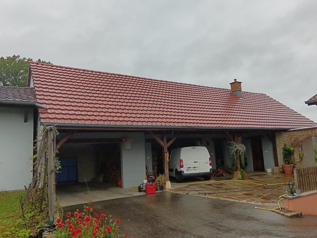 Toiture — 4HOME Alsace