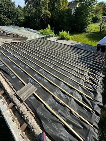 Réalisation — A.B Rénovation Toiture