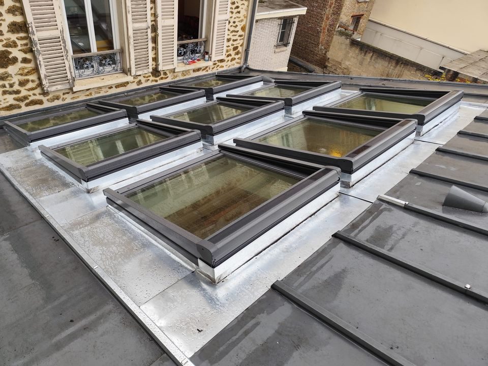 Réalisation — À Ciel Ouvert