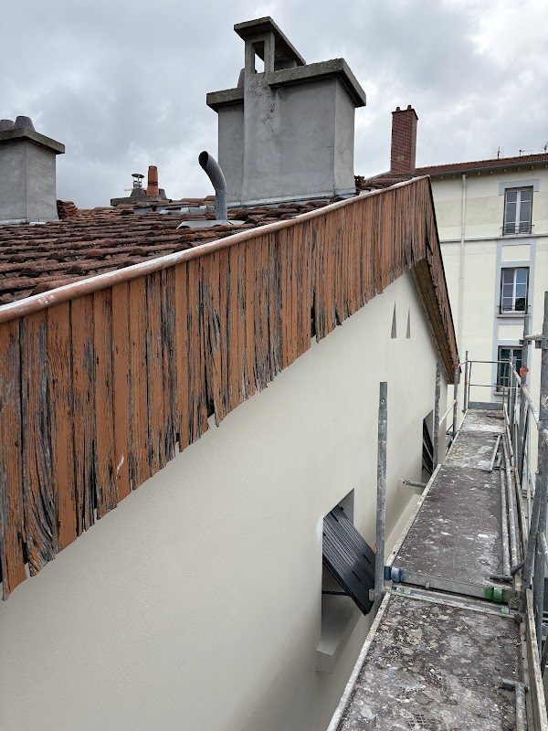 Réalisation — A.J.R Toiture & Zinguerie