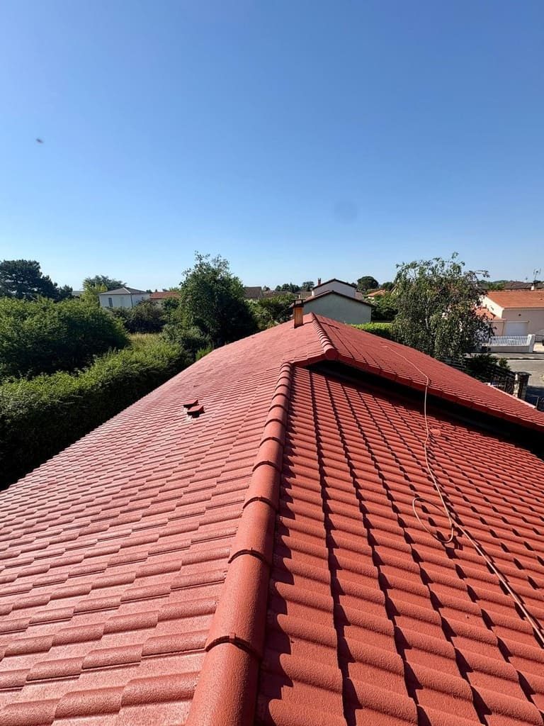Peinture thermique — A.J.R Toiture & Zinguerie
