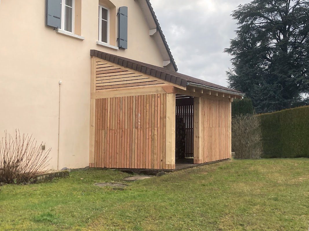 Bardage — AB Construction