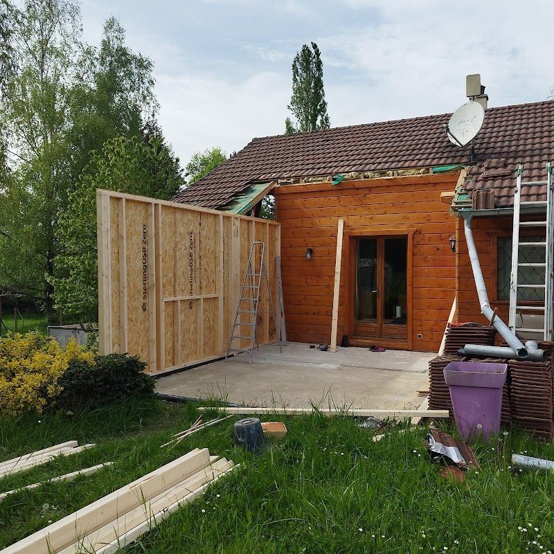 Réalisation — AB Construction