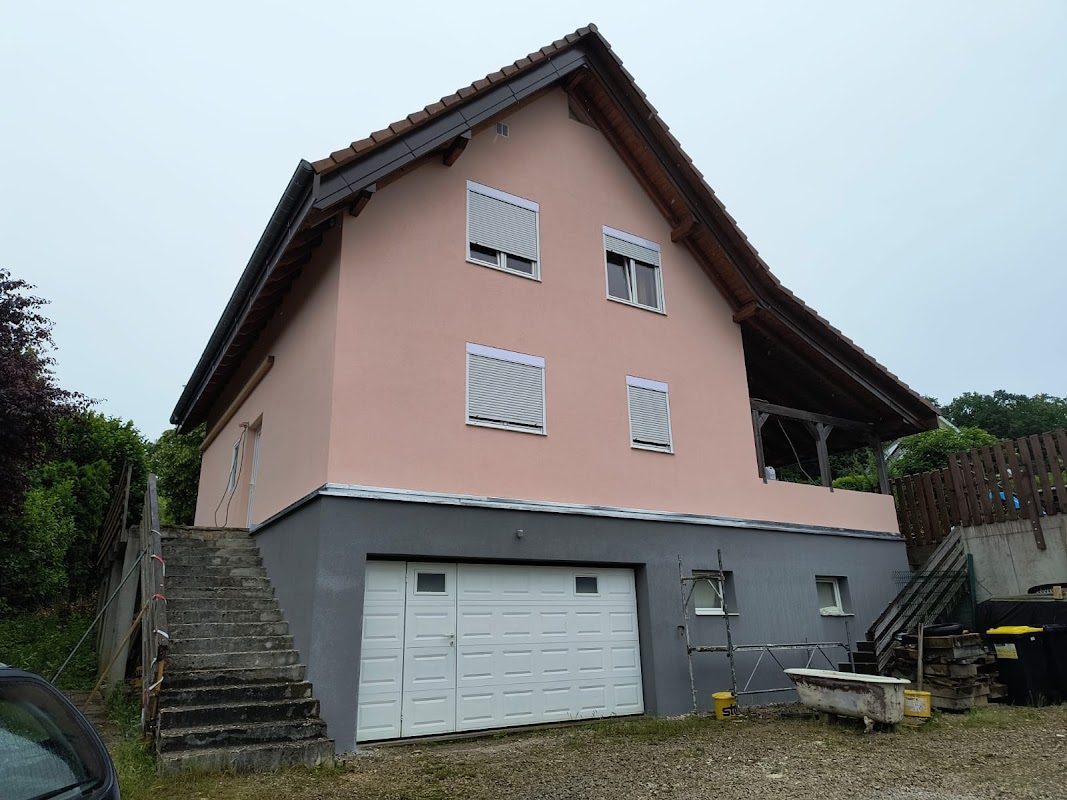 Réalisation — AB Couvertures