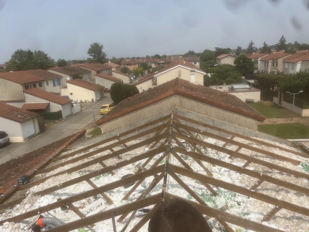 Réalisation — ADP Toiture