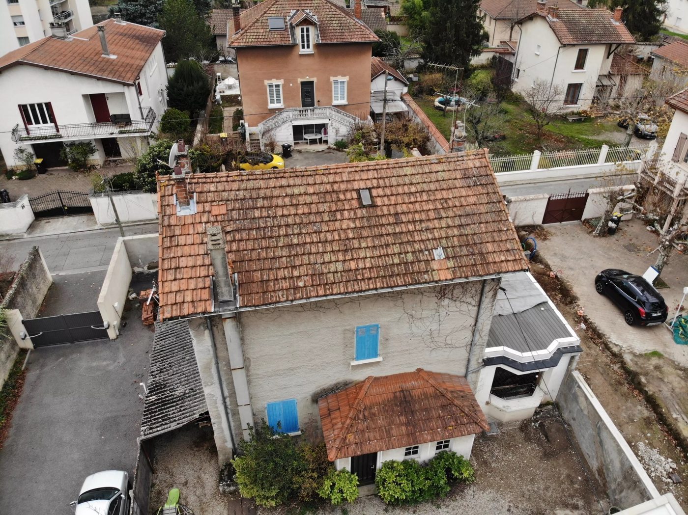 Réalisation — AG Couverture