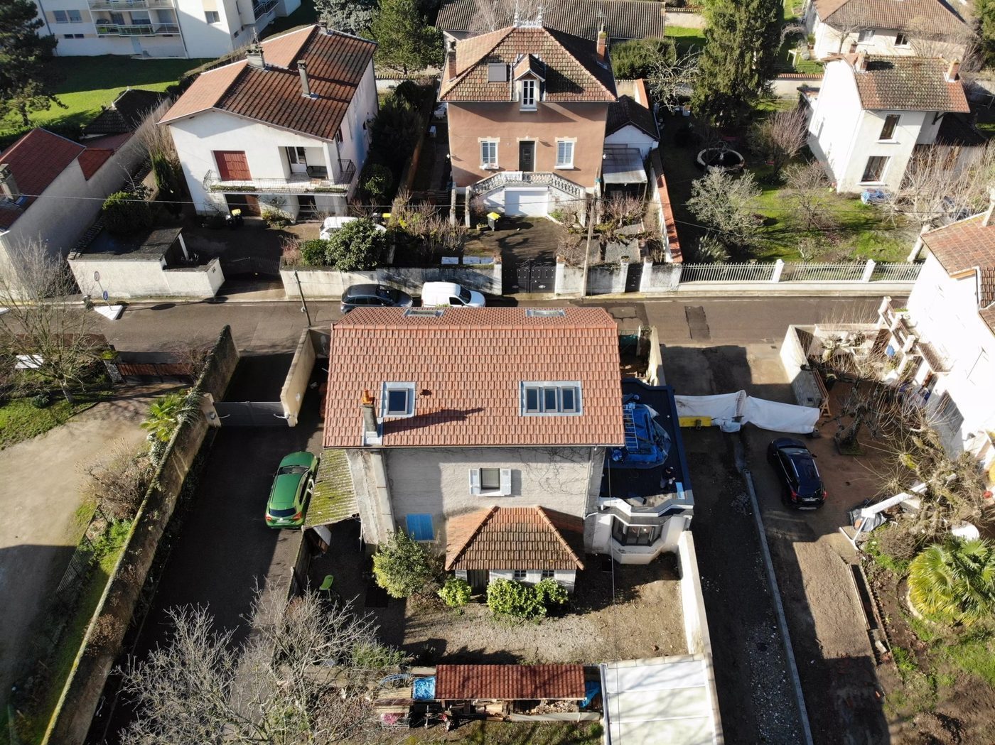 Réalisation — AG Couverture