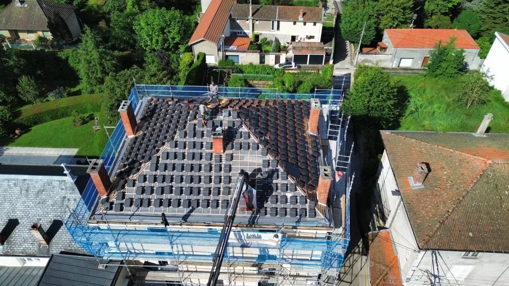 Réalisation — AG Couverture