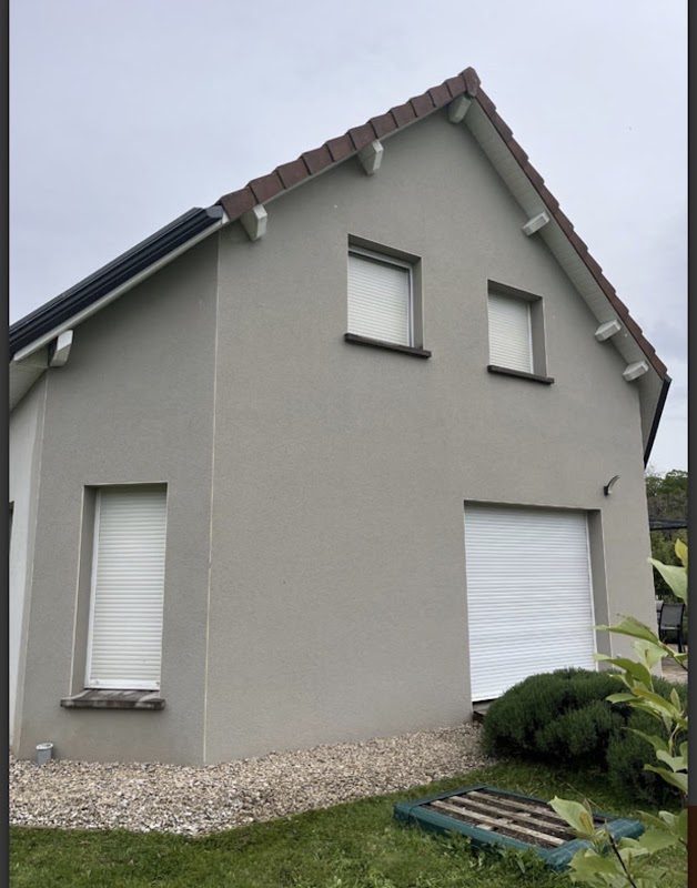 Ravalement façade — Arc Renov