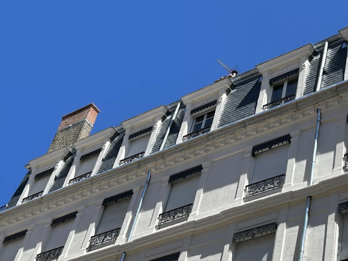 Réalisation — Arte Toitures