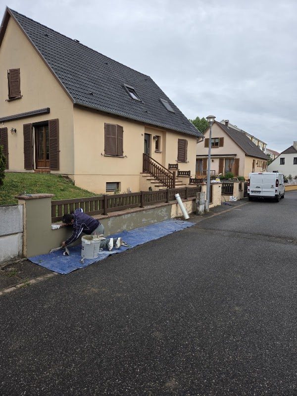 Réalisation — AS Rénovation