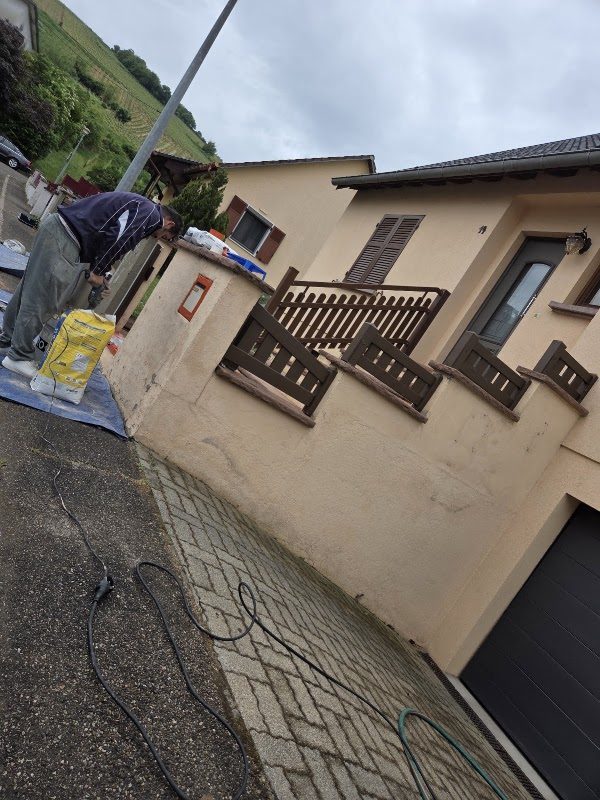 Réalisation — AS Rénovation
