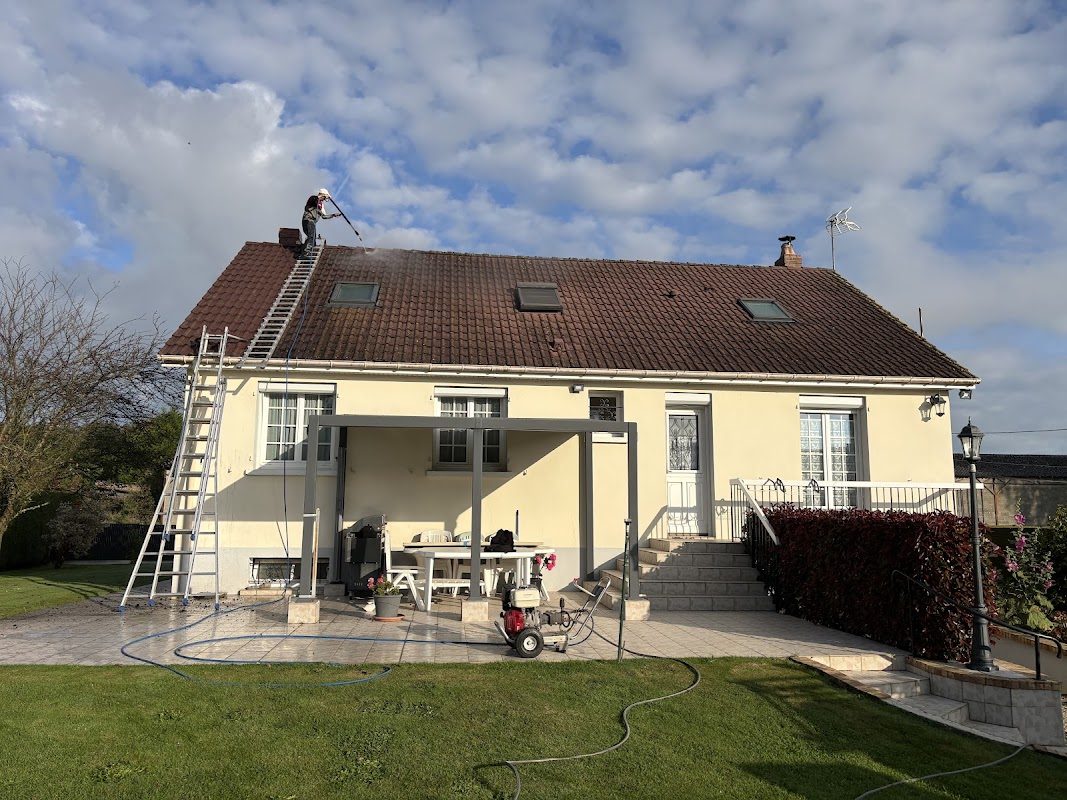 Réalisation — ASR Couverture