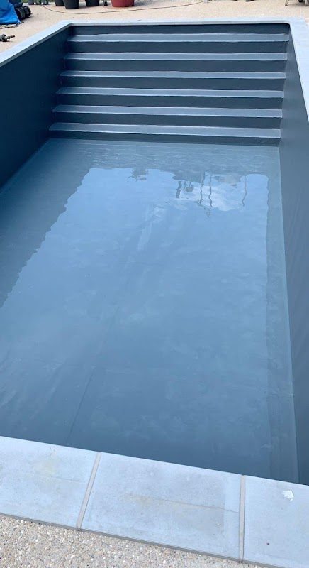 Piscine — Avenir Bâtir Étanchéité