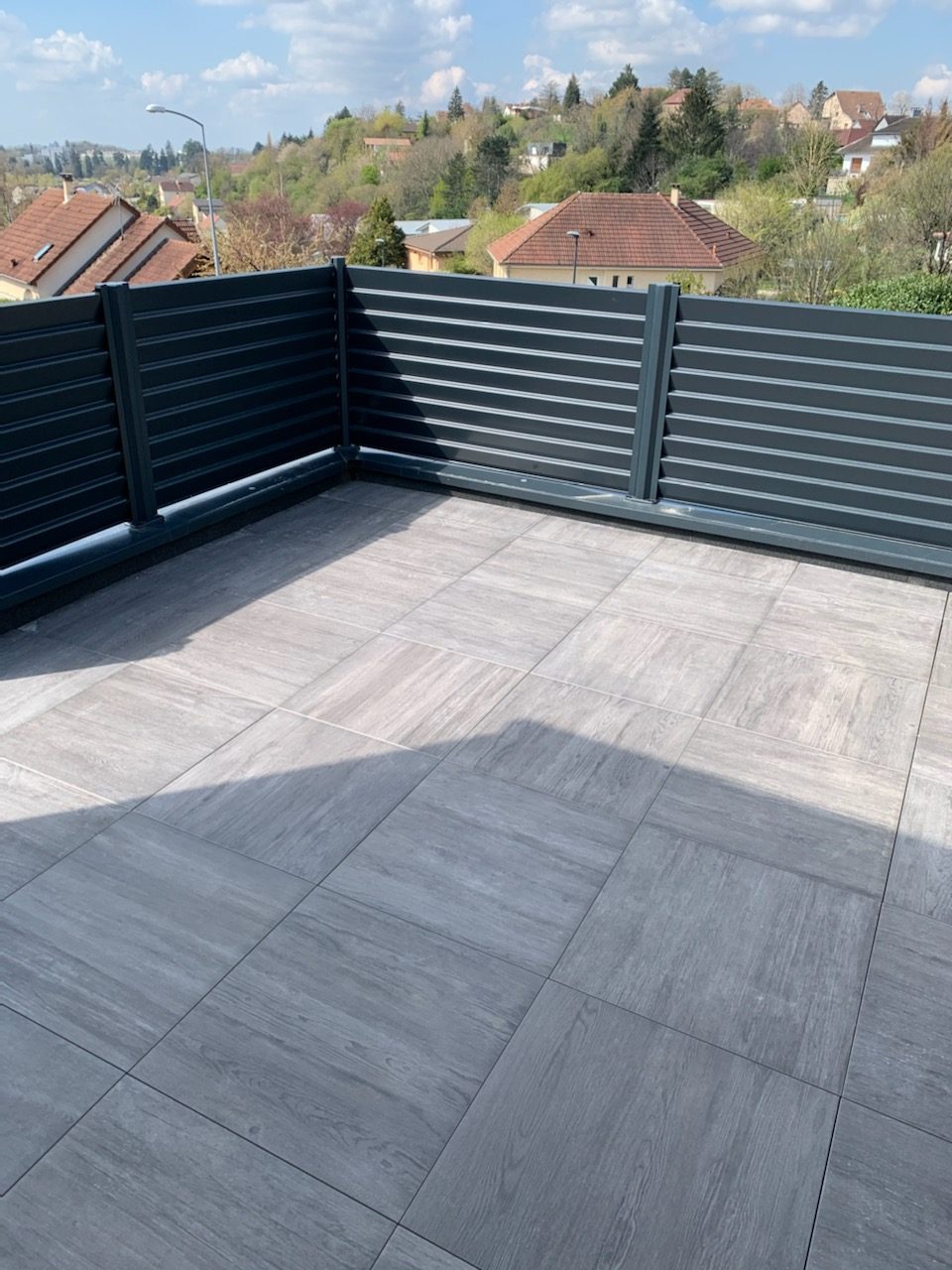 Terrasse clés en main — Avenir Bâtir Étanchéité