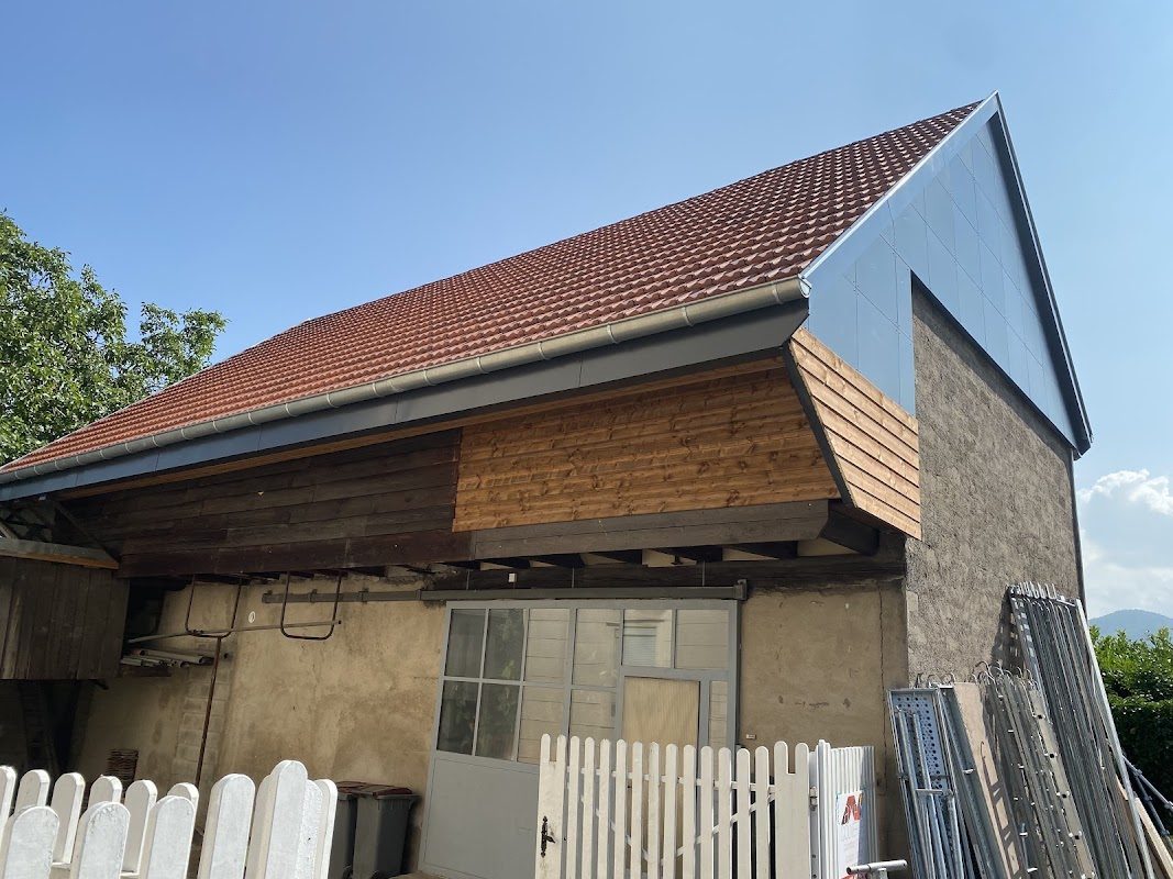 Bardage — Axe Couverture