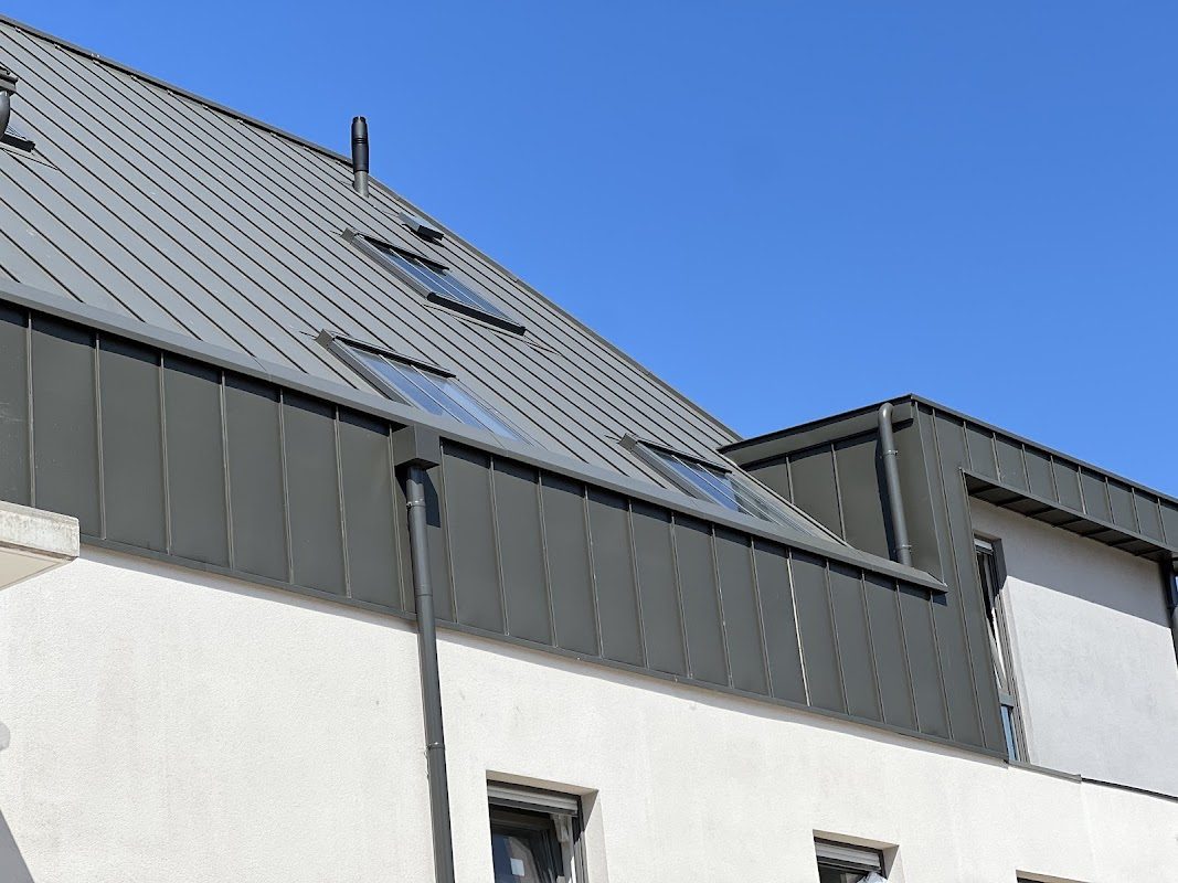 Zinguerie — Axe Couverture