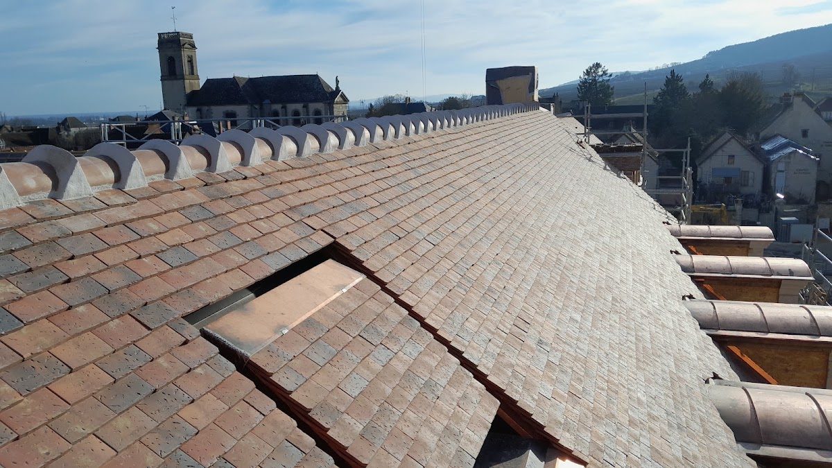 Réalisation — Barbe Couverture