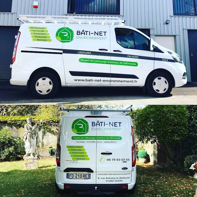 Réalisation — Bâti-Net-Environnement