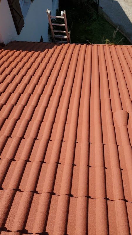 Hydrofugation des tuiles — Bayle Toiture