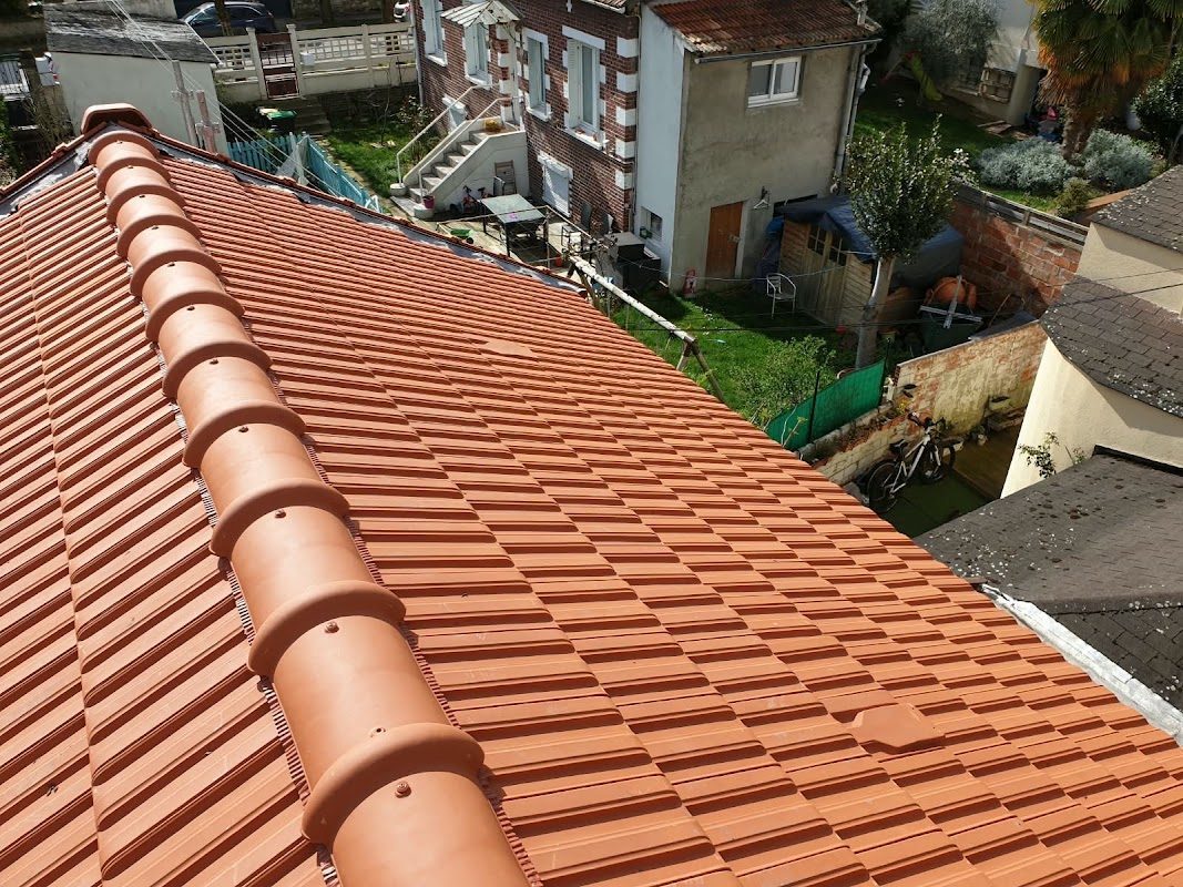 Couverture — Bequerie Toiture