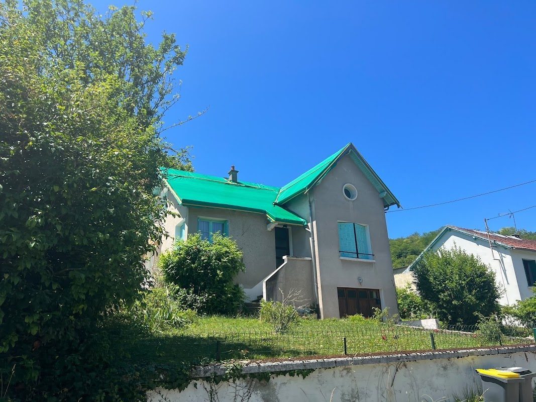 Réalisation — Bequerie Toiture
