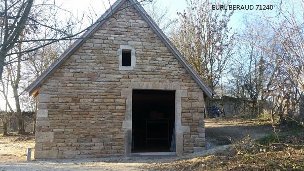 Réalisation — EURL Béraud