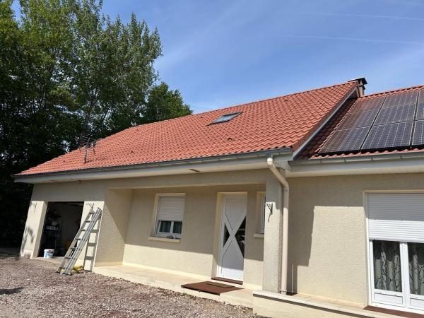 Réalisation — Entreprise Berthelin