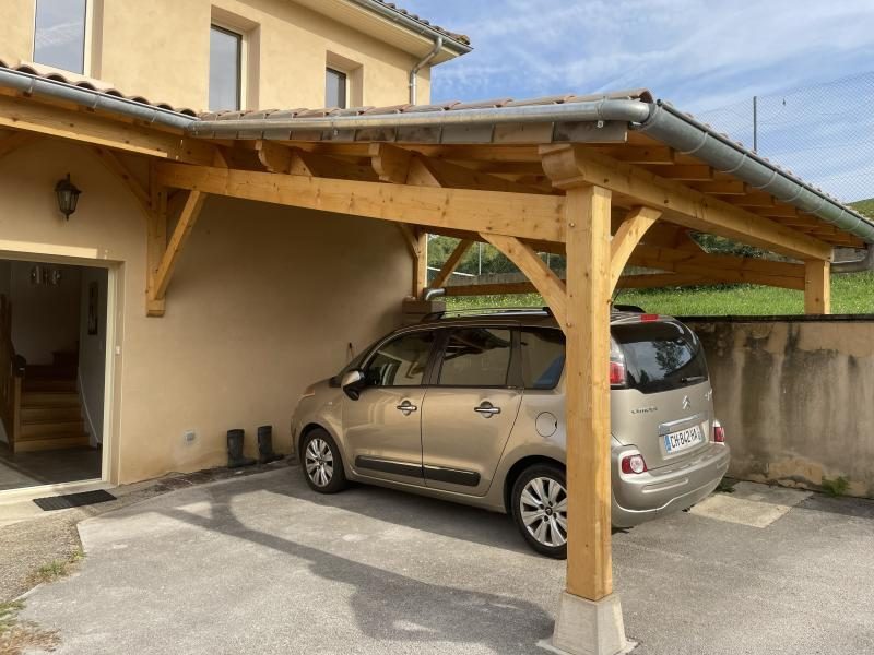 Abris à Saint-Gengoux-le-National