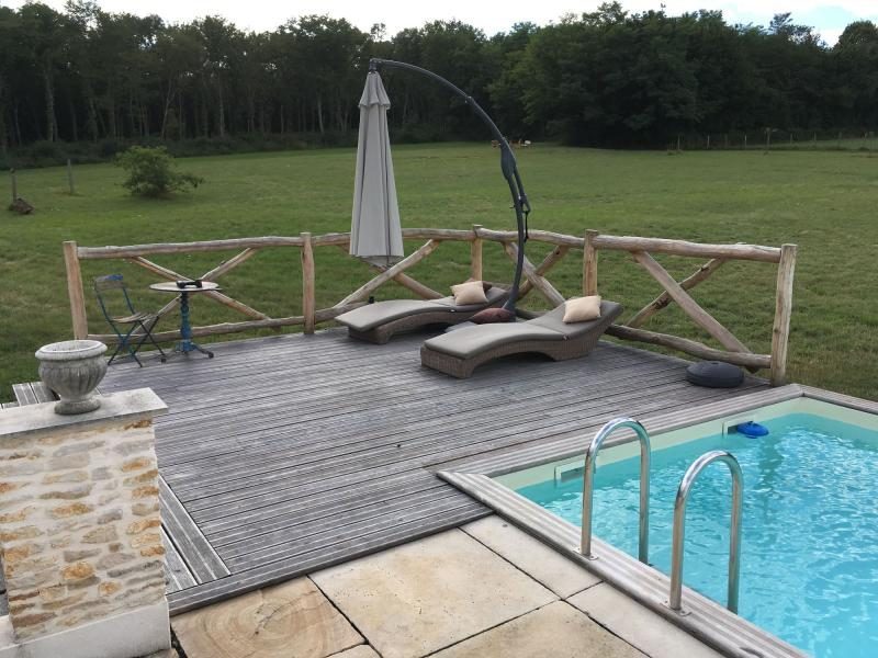Terrasses à Saint-Gengoux-le-National