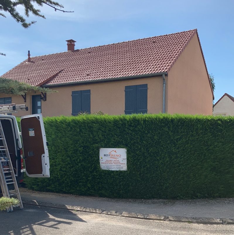 Réalisation — Best Réno