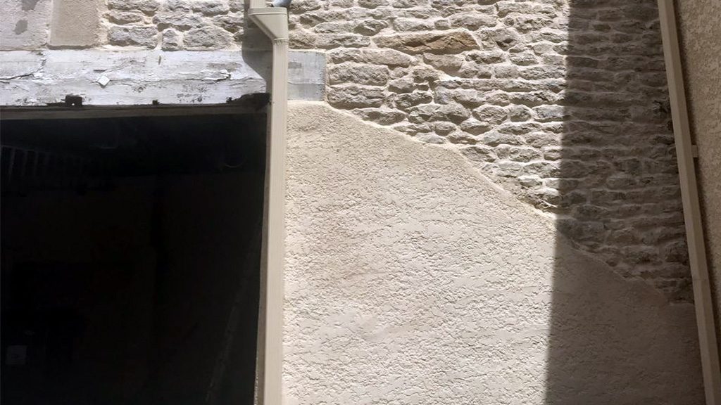 Enduit et maçonnerie — Best Réno