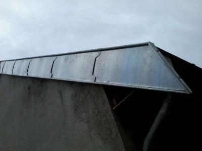 Réalisation — BFC Toiture