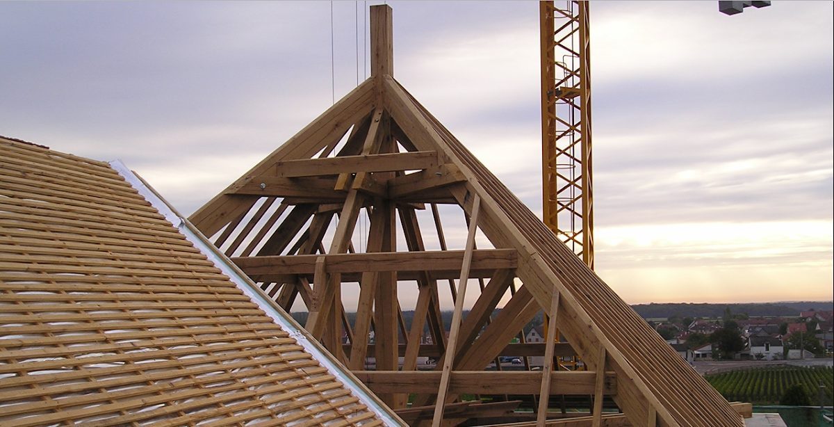 Rénovation de bâtiments — Boivin Charpente Couverture