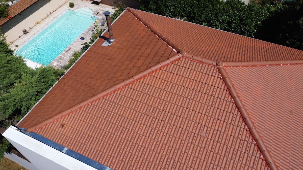 Couverture — Bolley Toiture