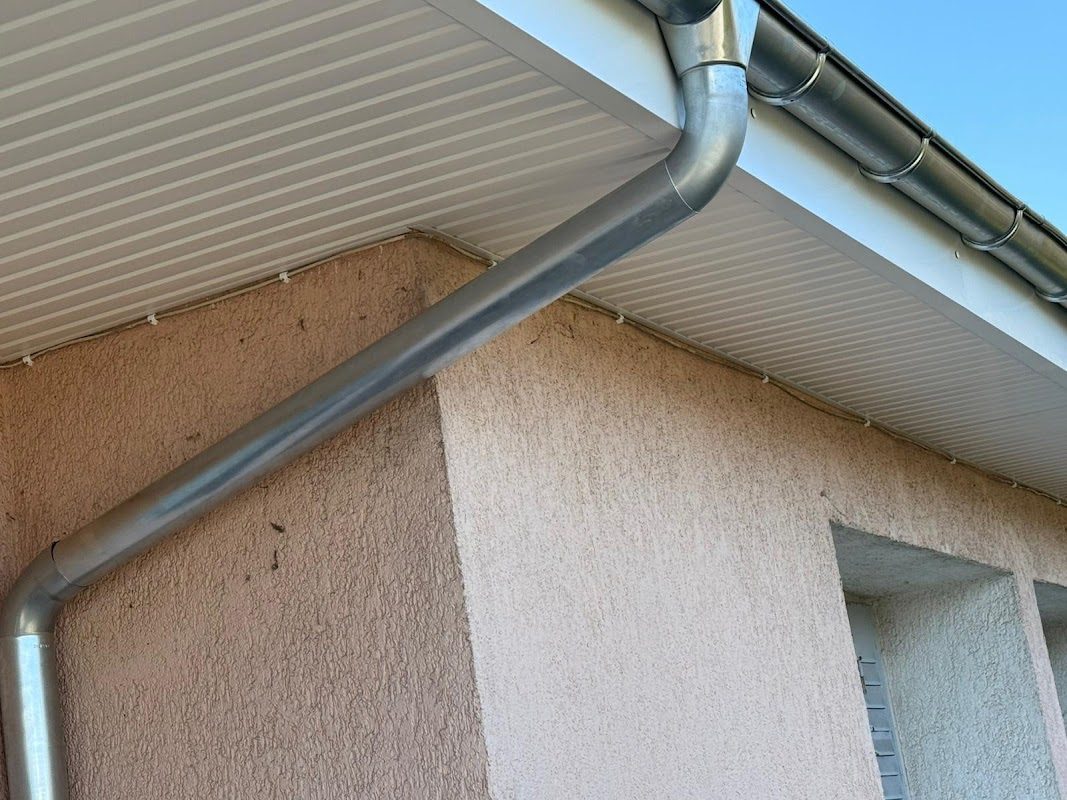 Zinguerie et étanchéité — Bolley Toiture