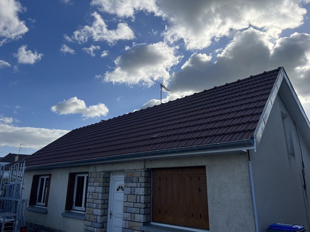 Réalisation — Bouchard Couverture
